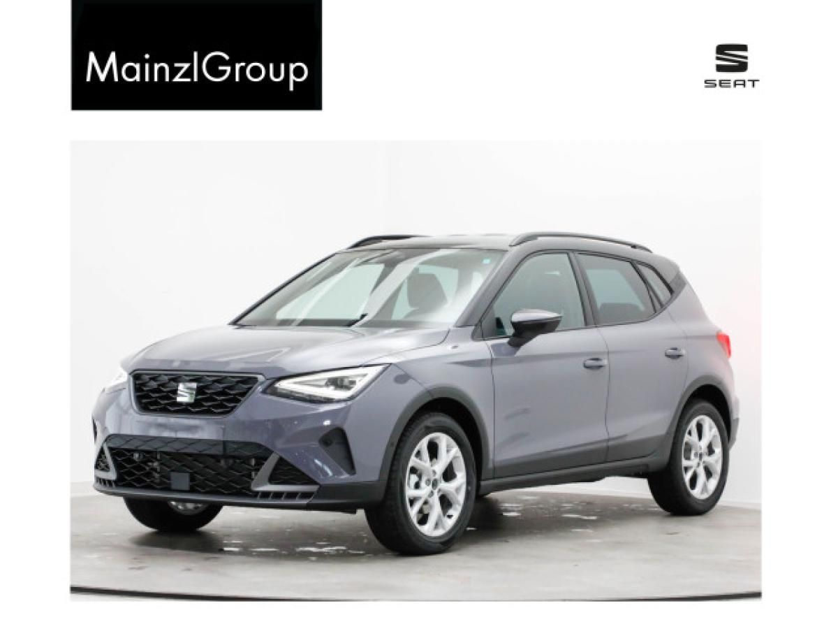 Seat Arona 1.0L❗FR❗GJR❗Kamera❗NAVI❗LED uvm.❗Sofort Verfügbar Leasing