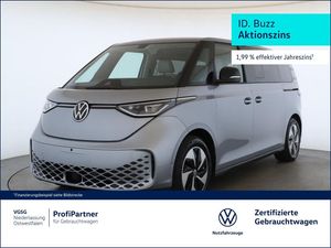 Volkswagen ID. Buzz Pro Lang AHK Panodach IQ-Light Navi LED