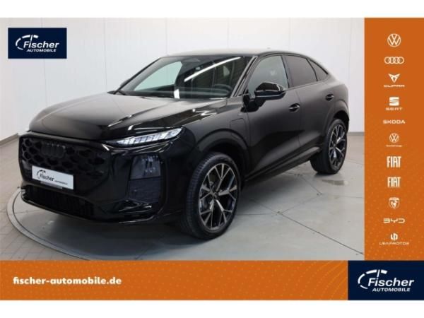 Audi Q3 Sportback e-hybrid S line 0,5% DW Versteuerung Leasing