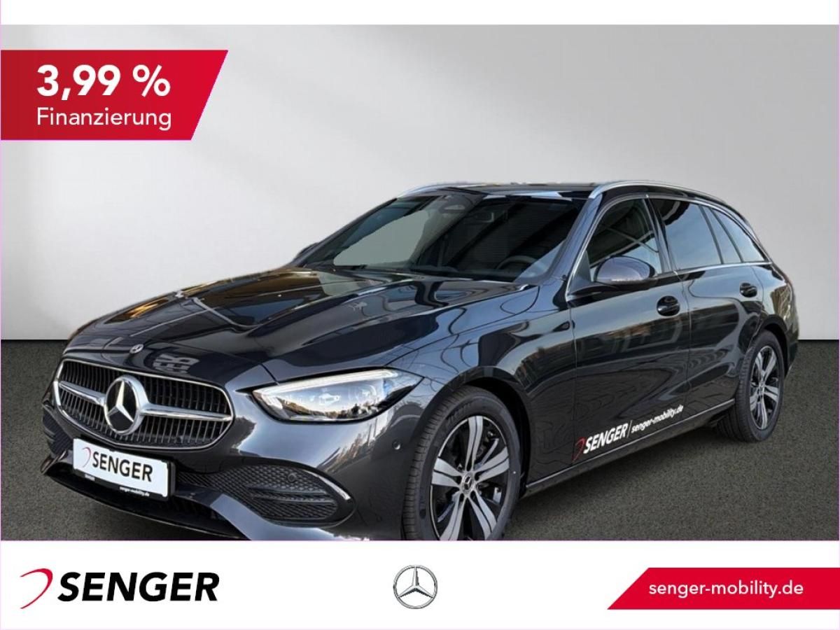 Mercedes-Benz C 200 T Avantgarde Digital-Light Ambiente AHK Leasing