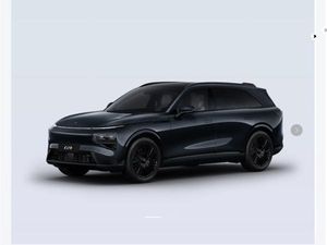 XPENG G9 AWD Performance Modelljahr 25 ( neues Modell ) * Black Edition * AHZV * Premium Paket * noch in 2025 Leasing