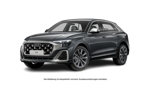 Audi SQ8 TFSI quattro Auto-Abo
