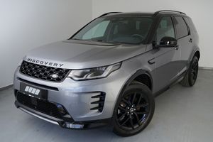Land Rover Discovery Sport Dynamic SE D200 Vielseitig 💼 Komfortabel 💺 Abenteuertauglich ⛰️🏄‍♀️🪂 Leasing