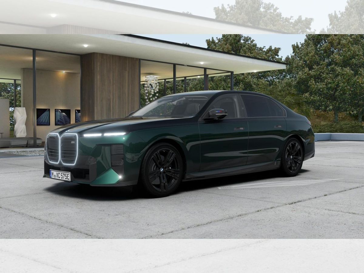 BMW i7 M70 xDrive Limousine**NEUES MODELL/VOLLAUSSTATTUNG ** VERFÜGBAR AB 10/2026 Leasing