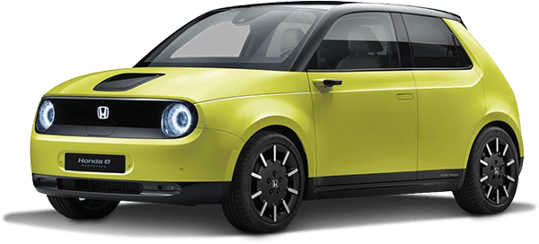 Honda e (ZC) Modell