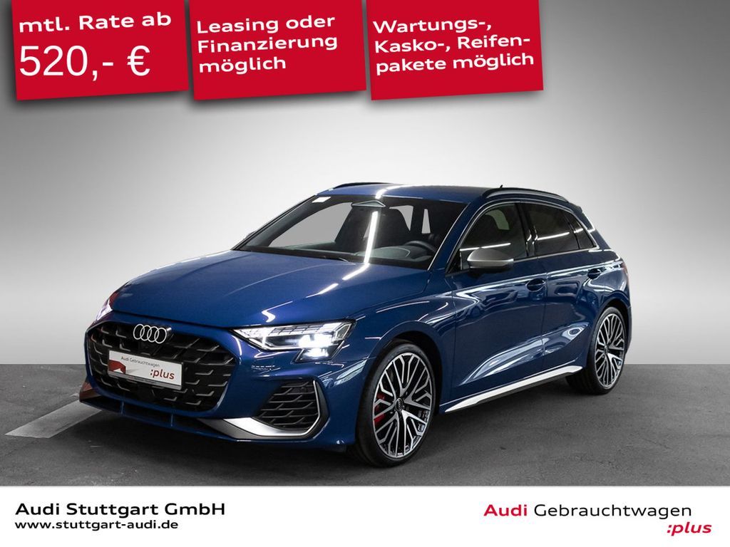 Audi S3 Sportback TFSI 245 kW S tronic Leasing