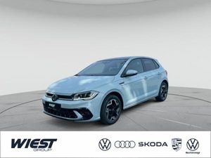 Volkswagen Polo R-Line 1.0 TSI DSG *Pano*RFK*Allwetter*Keyless* !! sofort verfügbar !!