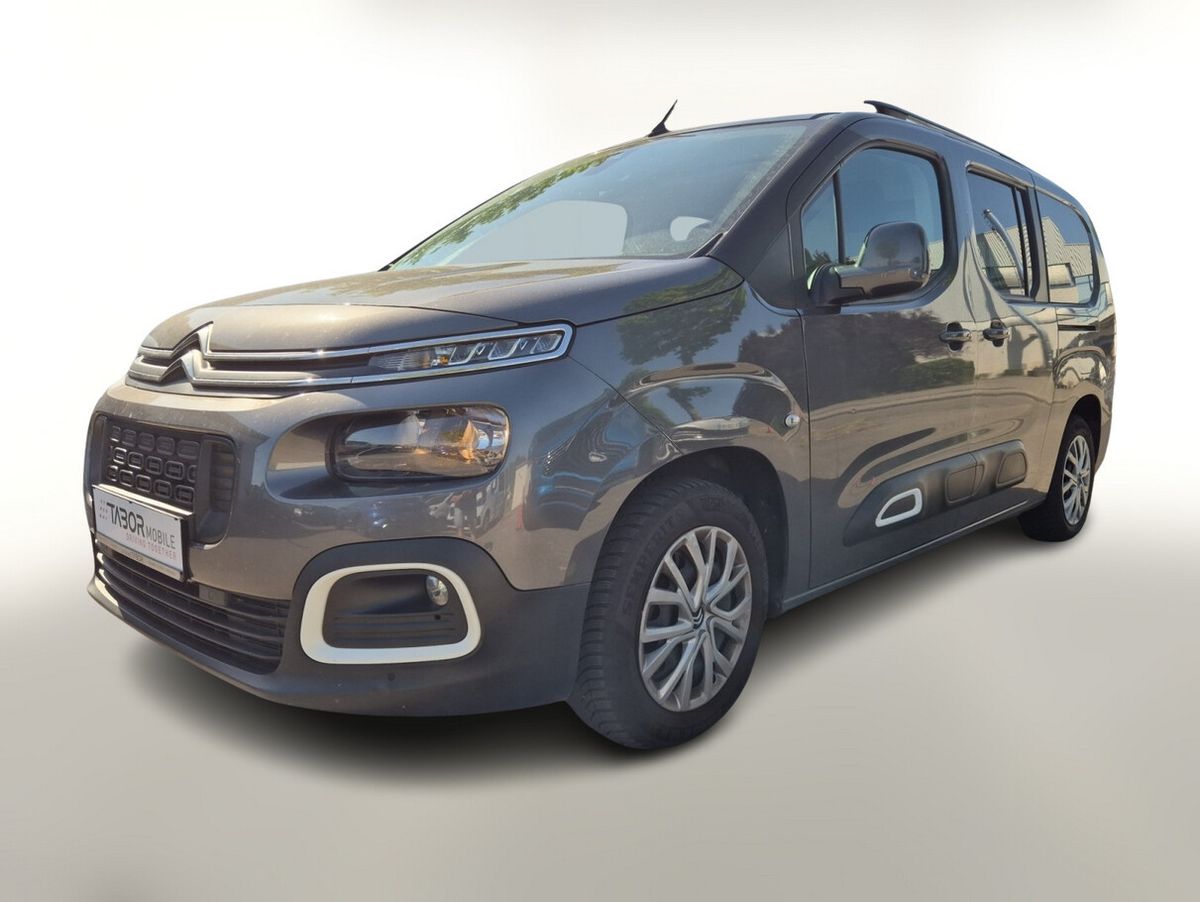 Citroën Berlingo 1.2 PureTech 130 Aut. Shine XL Finanzierung privat Auto kaufen