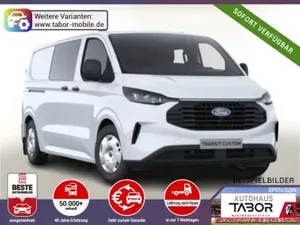Ford Transit Custom DCiV Trend 320L2 SHZ Kam Temp 6-S
