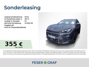 Cupra Terramar 2.0 TSI 4D VZ DSG AHK Matrix Navi RüKa