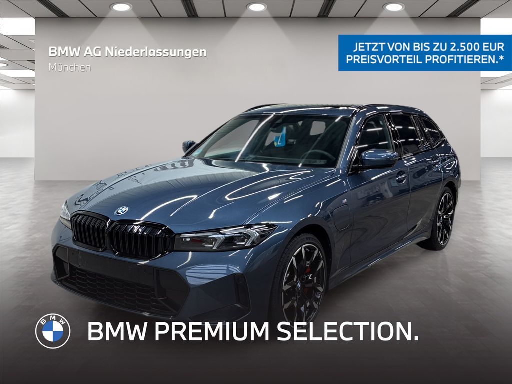 BMW 330e xDrive Touring M Sport AHK Harman/K Kamera Leasing
