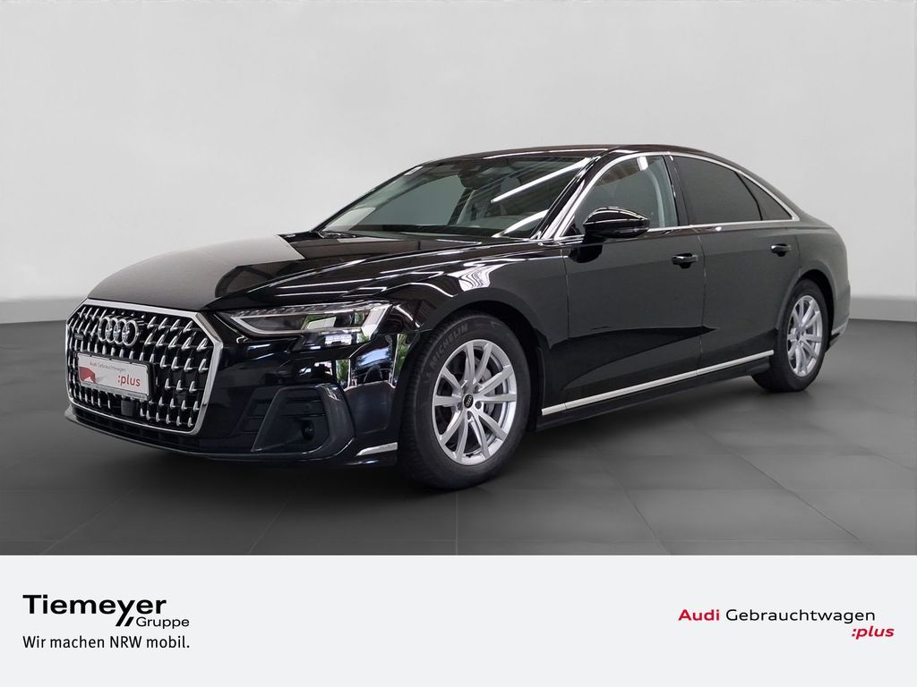 Audi A8 50 TDI Q MATRIX-LED NAVI+ Leasing