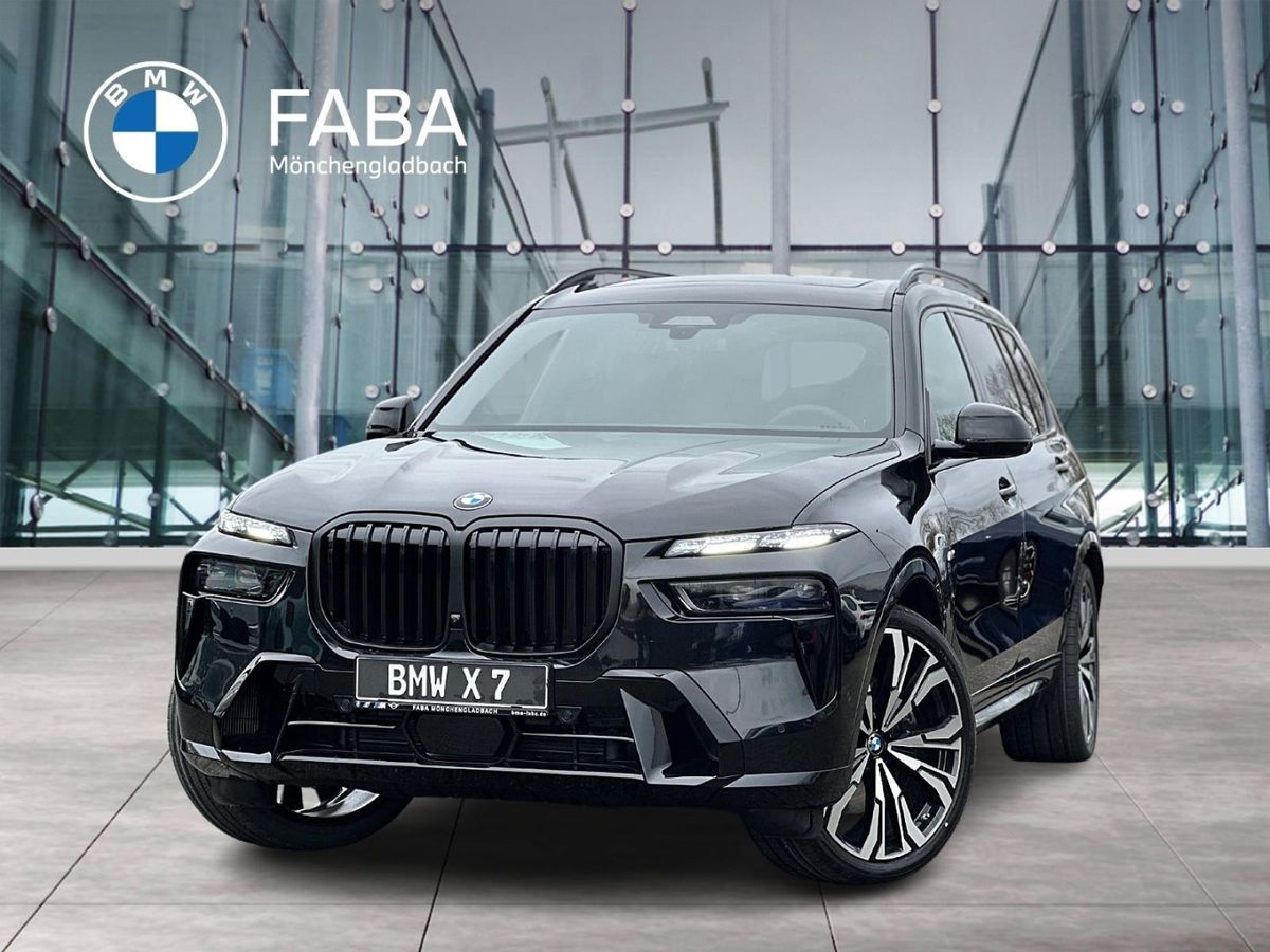 BMW X7 xDrive40d | UPE 142.000,- | M Sport Pro Sky Lounge Driv Prof AHK Leasing