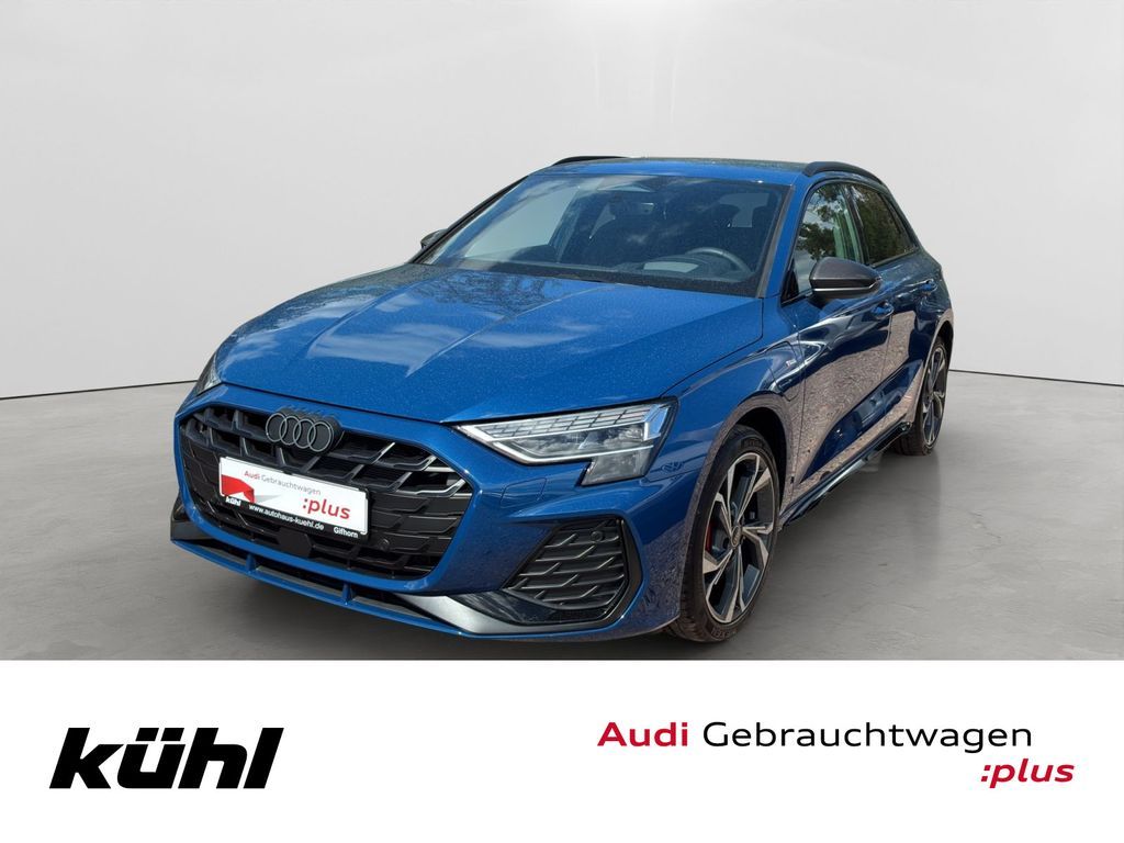Audi A3 Sportback TFSIe 200kW S tronic S line LED/ACC Leasing