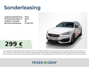 Cupra Leon VZ 2.0 TSI DSG ST LED/Navi/SHZ/Kessy/Kamera