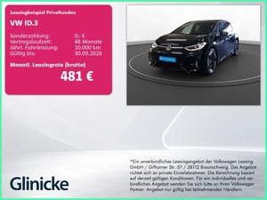 Volkswagen ID.3 GTX AHK Matrix LM 20" Navi PDC vo+hi ACC He