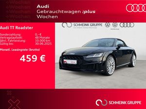 Audi TT Roadster 45 TFSI quattro S line Nappaleder Leasing