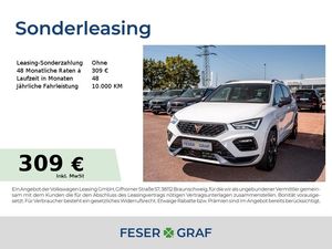 Cupra Ateca 1.5 TSI DSG LED/Navi/ACC/SHZ/Kessy/Kamera