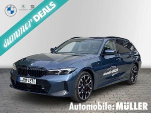 BMW 330 e xDrive Touring M Sport Park-Assistent HUD AHK-klappbar Navi Digitales Cockpit Leasing