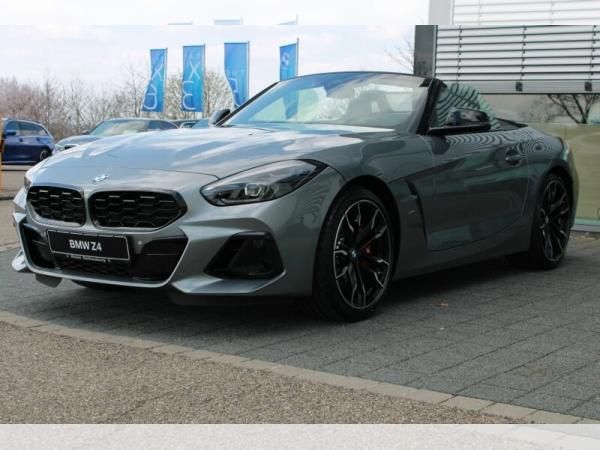 BMW Z4 M40i Fahrspaß für den Sommer! SOFORT VERFÜGBAR Leasing