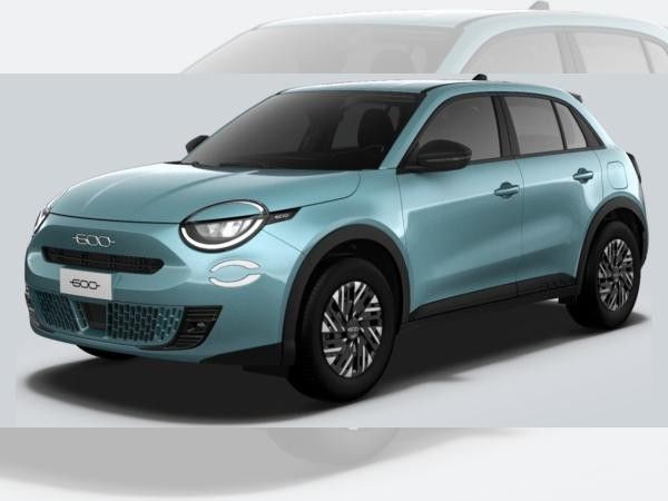 Fiat 600 Special Edition Hybrid DCT **STANDORT-HAMBURG** Leasing