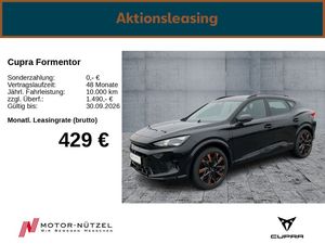 Cupra Formentor VZ e-Hybrid 272PS/ MATRIX/ Sennheiser