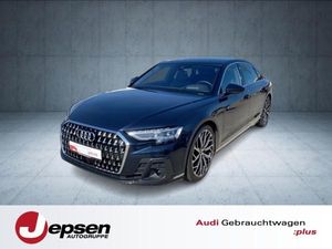 Audi A8 L 60 TFSI e qu. tiptr. N-Sicht PANO 21Ž HUD Leasing