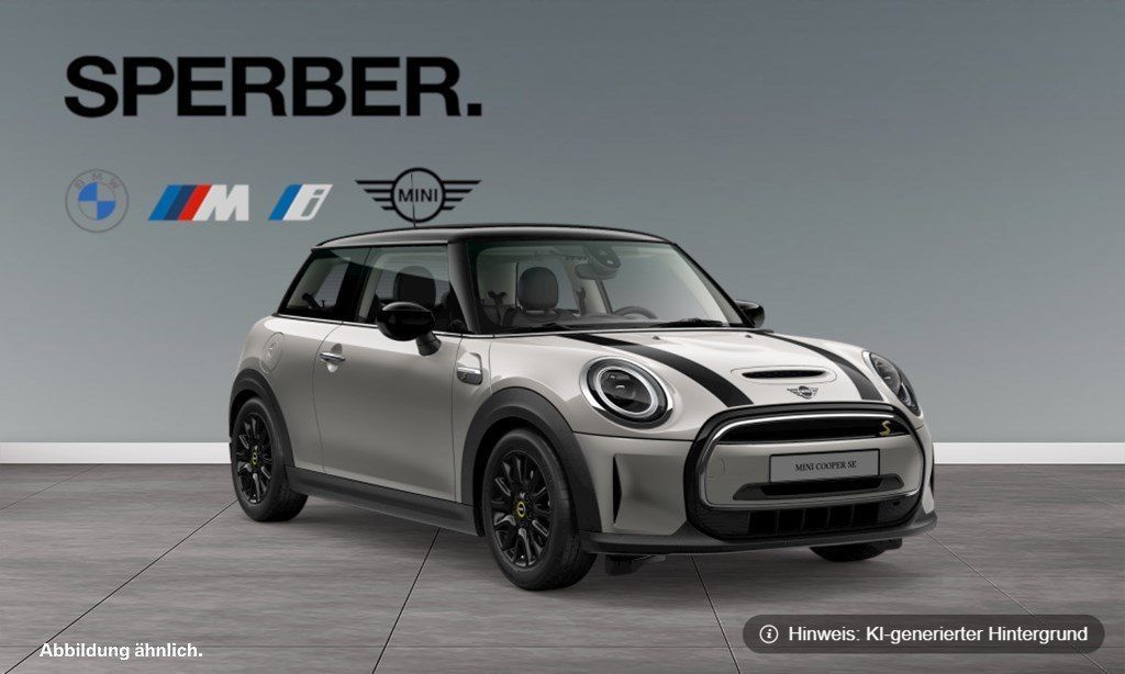 MINI Cooper SE Tempomat*Lichtpaket*Driving Assistant* Leasing