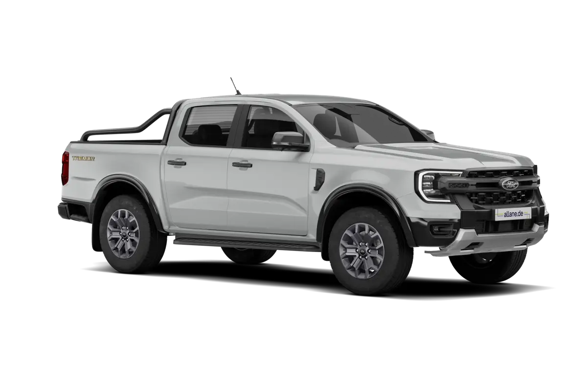 Ford Ranger 2.0 EcoBlue 151kW DoKa 4x4 Tremor Auto Leasing
