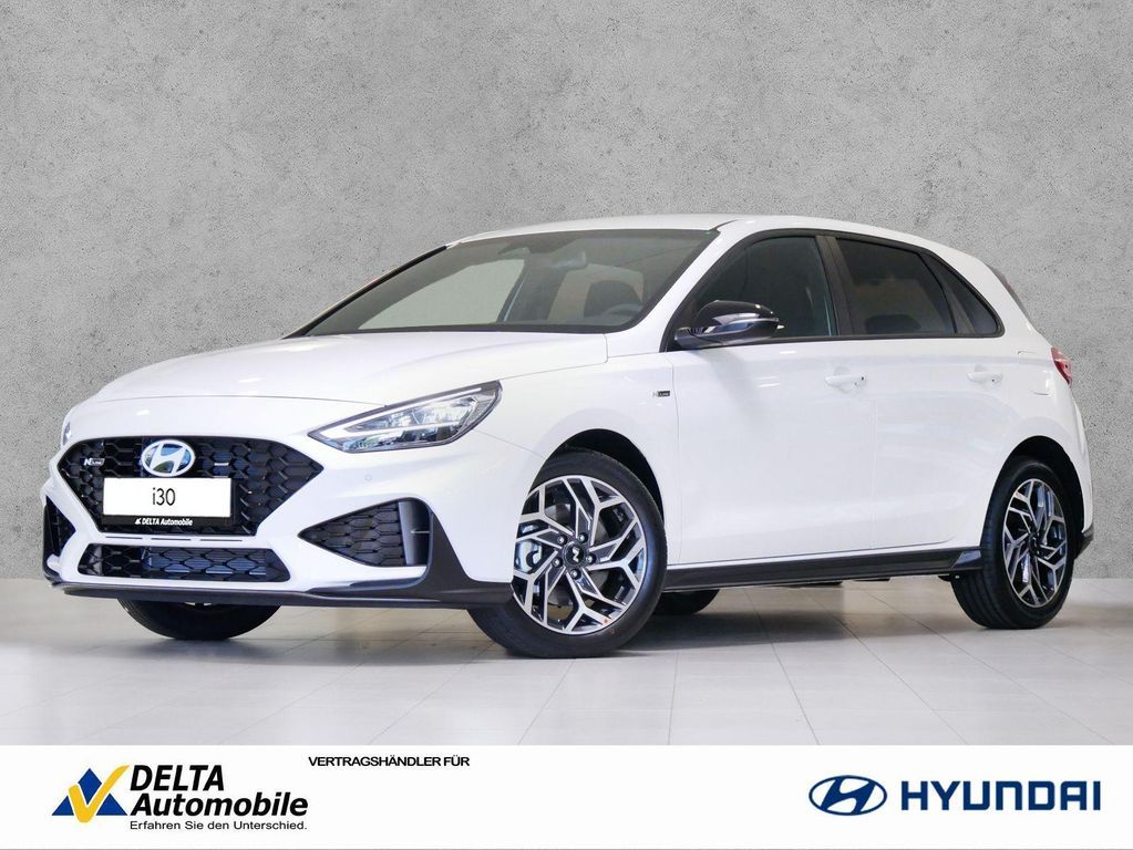 Hyundai i30 1.6 TGDI DCT N-Line Navi Kam Model2026 Leasing