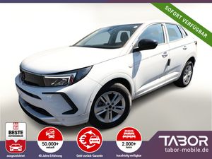 Opel OPEL Grandland 1.2 130 PDC vo/hi LM17Z Klimaaut - Auto kaufen