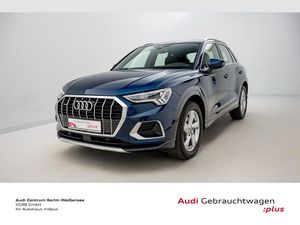 Audi Q3 40 TDI quattro advanced S-TRO*LED*NAV*LEDER*G
