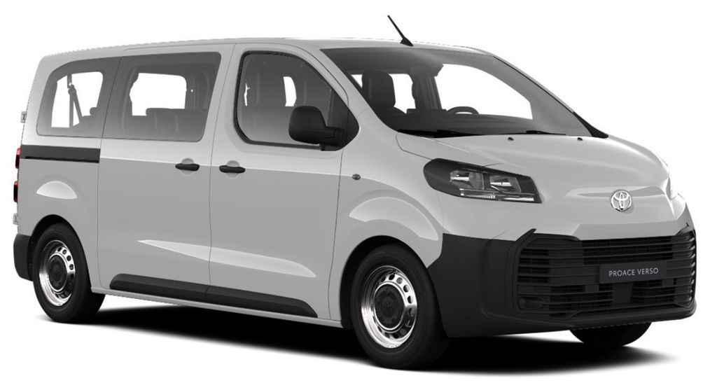 Toyota Proace Verso Electric 100kW 50kWh L1 Flow Leasing