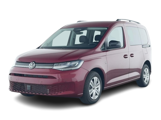 Volkswagen Caddy Life  1.5TSI LED Navi RfK Auto-Abo