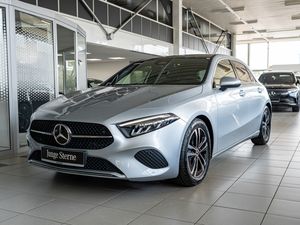 Mercedes-Benz A 200 Progressive Advanced Leasing