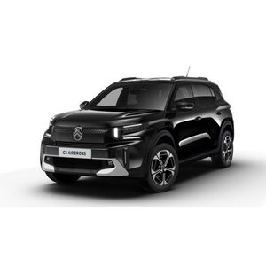 Citroën C3 Aircross Hybrid 145 Doppelkupplung 6-Gang MAX