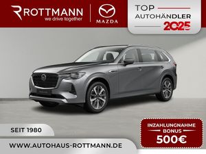 Mazda CX-80 Plug-In 327ps Aut. PHEV AWD Takumi Leder-W