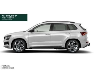 Skoda Karoq Sportline 1 5 TSI 110 kW 7-Gang-DSG Verfüg