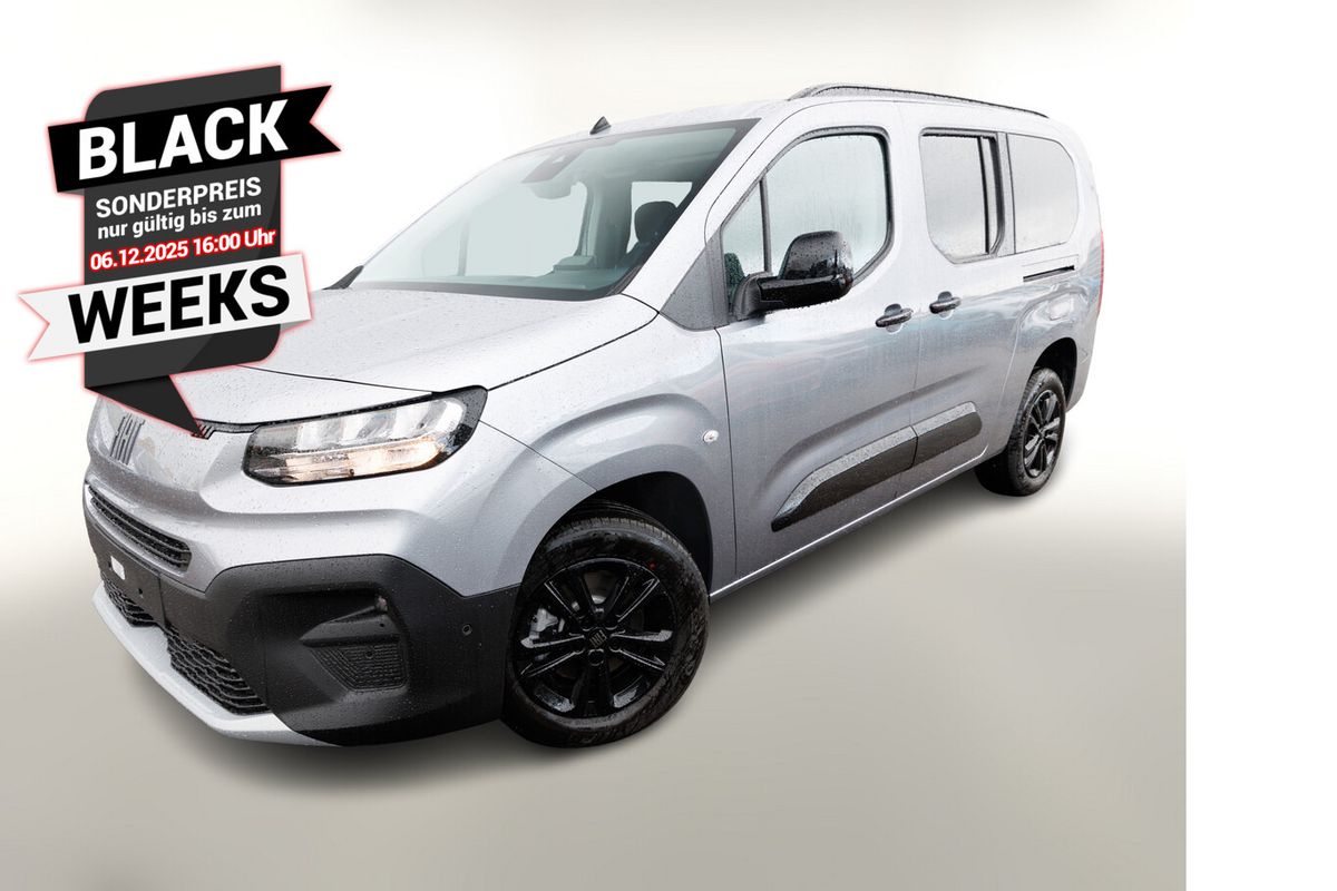 Fiat Doblo Kombi Maxi N1 100 Nav 2xPDC Kam Keyl 16Z Auto-Abo für Gewerbe Auto-Abo