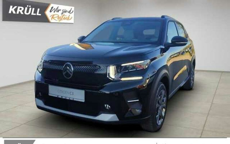 Citroen C3 Turbo 100 MAX 5dr Auto kaufen