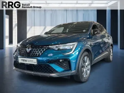 Renault Arkana TECHNO Mild Hybrid 140 EDC Leasing