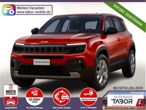 Jeep Avenger Hybrid Altitude Kam KlimaA ACC 17Z AppCo