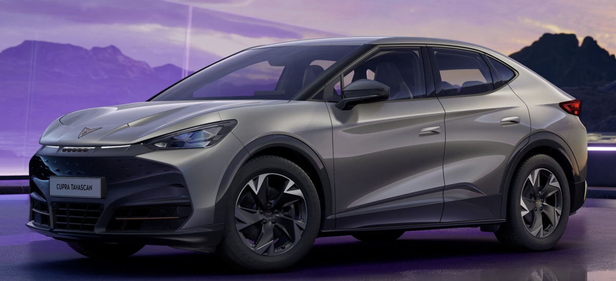 CUPRA Tavascan Endurance 210 kW / (286 PS) / 77 kWh Leasing