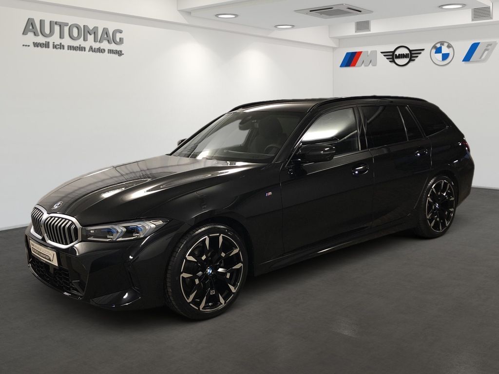BMW 320i Tour.*M-Sport*DrivAss*ParkAssPlus*AktivGesc Leasing