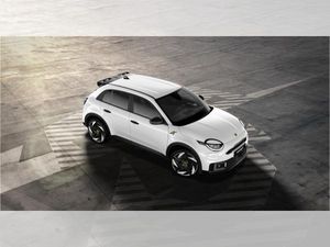 Abarth 600e Abarth 600e 240PS Turismo Leasing