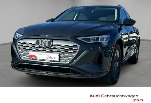 Audi Q8-sportback-e-tron 55 E-tron Quattro Advanced 5dr