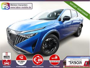 Nissan Qashqai AT N-Connecta HUD el.Heckk Pano ACC SHZ