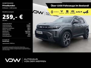 Dacia Duster Journey Hybrid 155