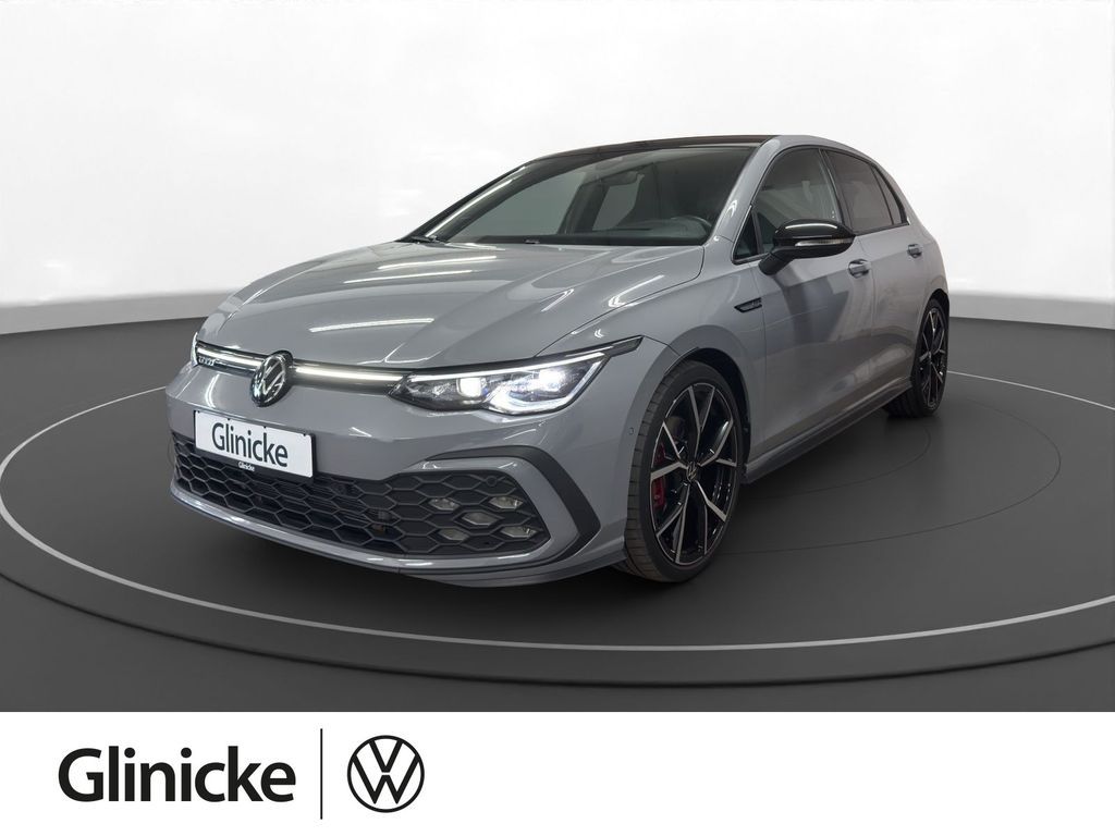 Volkswagen Golf VIII GTD AHK Pano Matrix LM 19