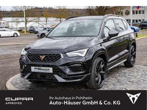Cupra Ateca VZ Tribe Edition 2.0 TSI DSG 4Drive AHK EL. HECKKL. MEMORY DCC BREMBO FULL-LINK SITZHZG